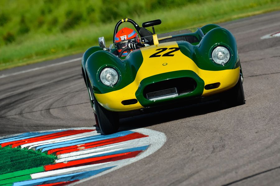 Thruxton revs up for 2019 with launch of new motorsport summer showcase